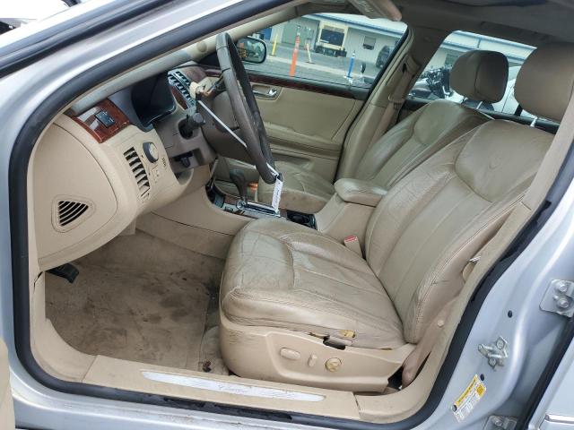 Photo 7 from auction – 2006 CADILLAC DTS with VIN 1G6KD57Y36U134818