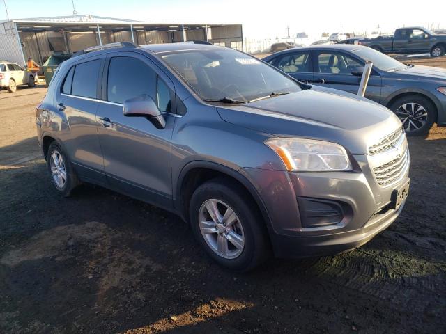 Photo 4 from auction – 2015 CHEVROLET TRAX 1LT with VIN KL7CJRSB7FB102614
