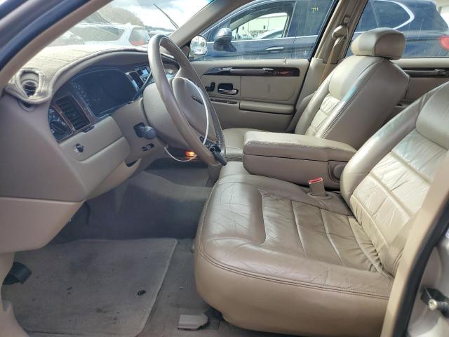 Photo 7 from auction – 2000 LINCOLN TOWN CAR E with VIN 1LNHM81W2YY935294