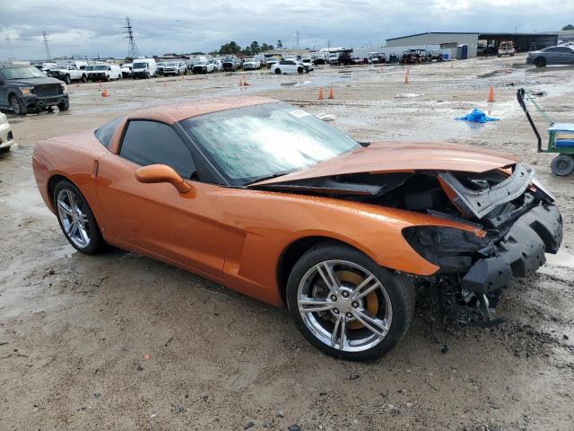 Photo 4 from auction – 2008 CHEVROLET CORVETTE with VIN 1G1YY25W385127420