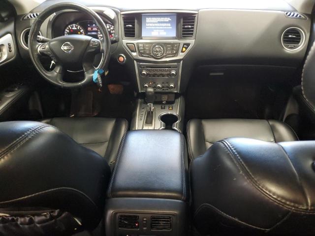 Photo 8 from auction – 2019 NISSAN PATHFINDER with VIN 5N1DR2MN7KC605235