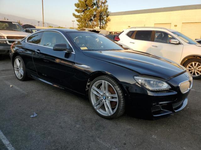 Photo 4 from auction – 2012 BMW 650 I with VIN WBALX3C51CC528728