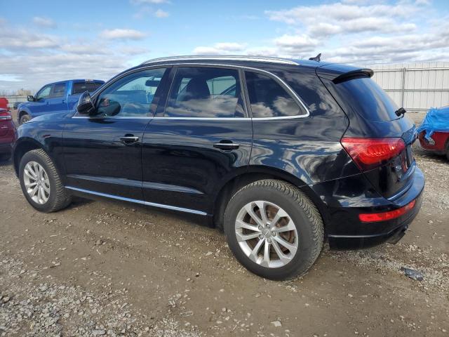 Photo 2 from auction – 2016 AUDI Q5 PREMIUM with VIN WA1C2AFP6GA130669