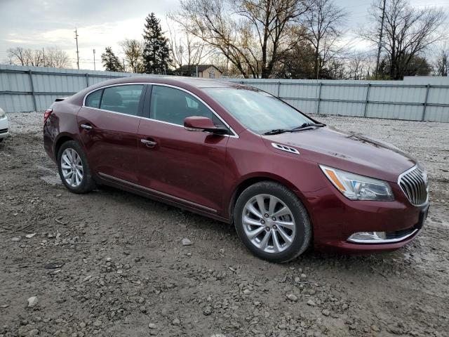 Photo 4 from auction – 2015 BUICK LACROSSE with VIN 1G4GB5G37FF334100