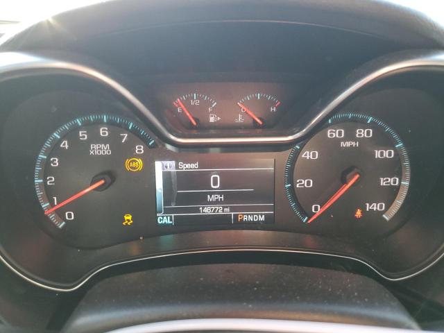 Photo 9 from auction – 2014 CHEVROLET IMPALA LT with VIN 1G1125S31EU129490