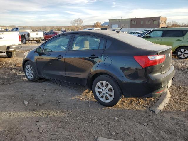Photo 2 from auction – 2015 KIA RIO LX with VIN KNADM4A35F6487284