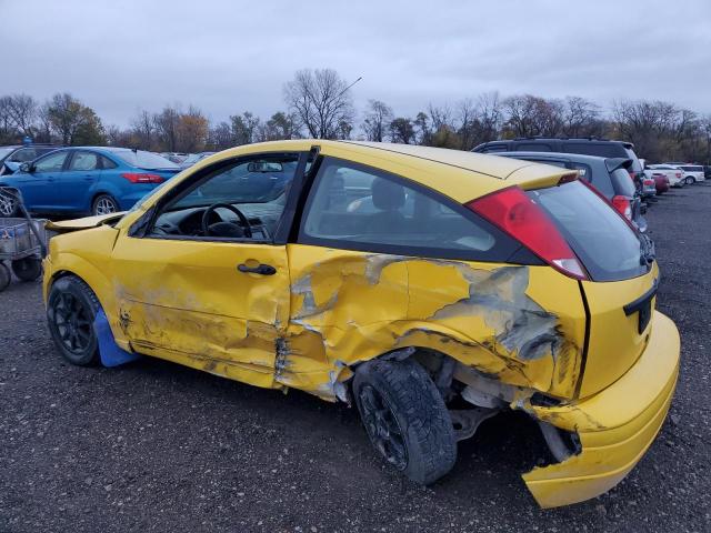 Photo 2 from auction – 2007 FORD FOCUS ZX3 with VIN 1FAFP31N47W208638