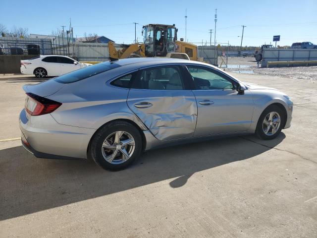 Photo 3 from auction – 2021 HYUNDAI SONATA SE with VIN 5NPEG4JA5MH093350