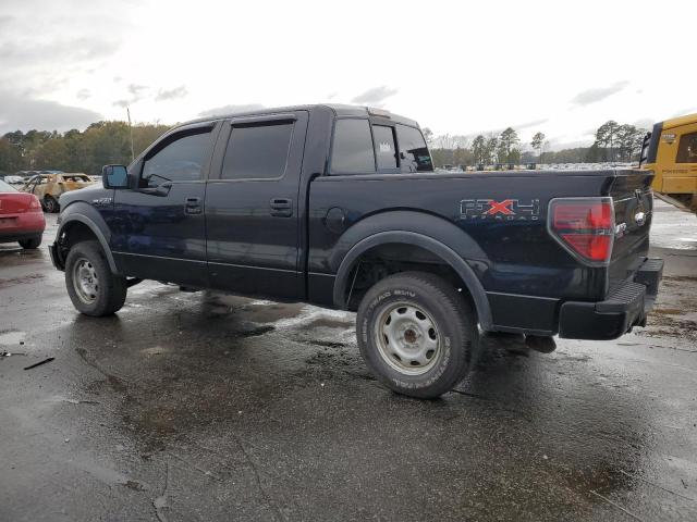 Photo 2 from auction – 2011 FORD F150 SUPER with VIN 1FTFW1EF7BFB20602