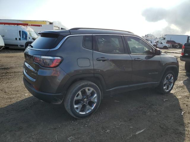 Photo 3 from auction – 2021 JEEP COMPASS LI with VIN 3C4NJDCB8MT511262