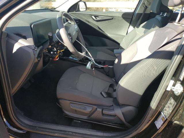 Photo 7 from auction – 2023 KIA NIRO LX with VIN KNDCP3LE7P5089130