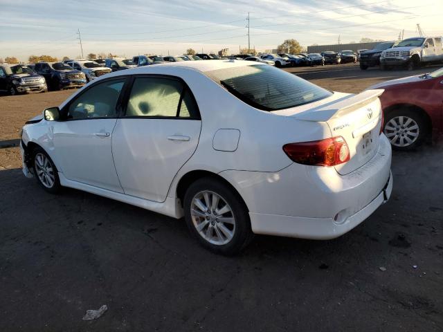 Photo 2 from auction – 2010 TOYOTA COROLLA BA with VIN 2T1BU4EE9AC477106