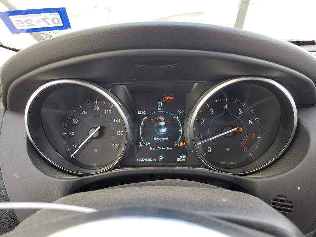 Photo 9 from auction – 2018 JAGUAR XE PRESTIG with VIN SAJAK4FX3JCP37866