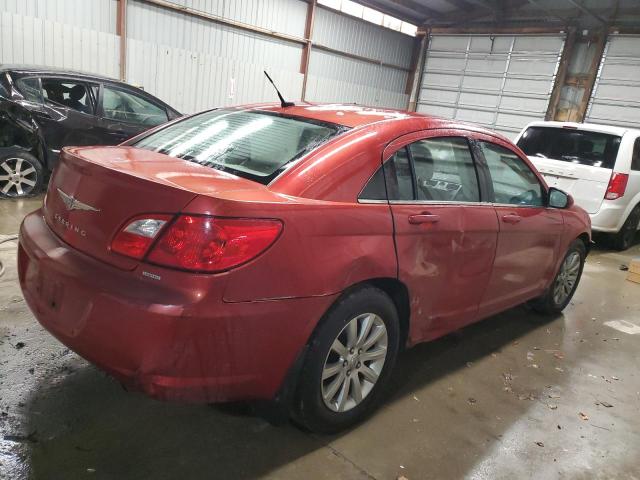 Photo 3 from auction – 2010 CHRYSLER SEBRING LI with VIN 1C3CC5FB1AN229760