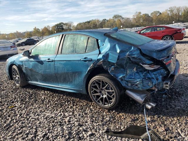 Photo 2 from auction – 2025 TOYOTA CAMRY XSE with VIN 4T1DAACK9SU542268