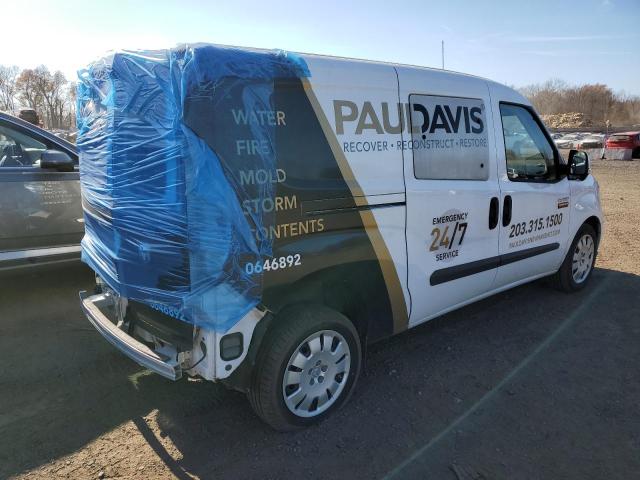 Photo 3 from auction – 2021 RAM PROMASTER with VIN ZFBHRFBB1M6V75014