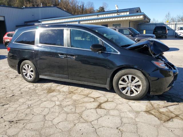 Photo 4 from auction – 2014 HONDA ODYSSEY EX with VIN 5FNRL5H69EB121140