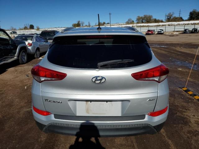 Photo 6 from auction – 2017 HYUNDAI TUCSON LIM with VIN KM8J3CA45HU413658