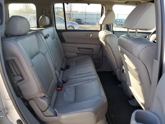 Photo 11 from auction – 2009 HONDA PILOT TOUR with VIN 5FNYF48839B055107