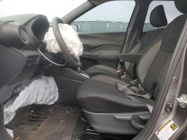 Photo 7 from auction – 2020 NISSAN KICKS S with VIN 3N1CP5BV4LL543716