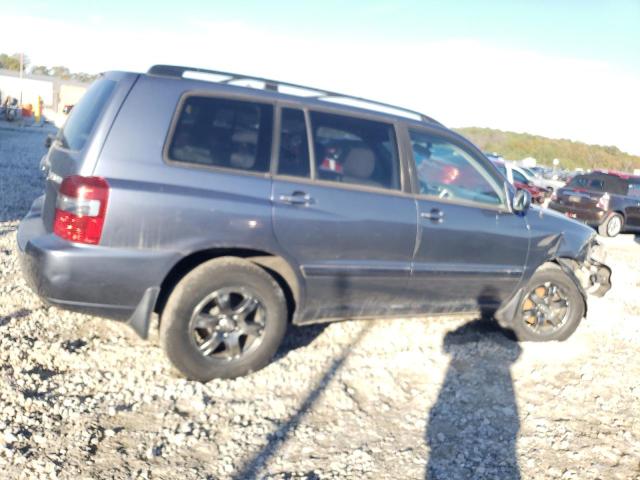 Photo 3 from auction – 2005 TOYOTA HIGHLANDER with VIN JTEGP21A150077119