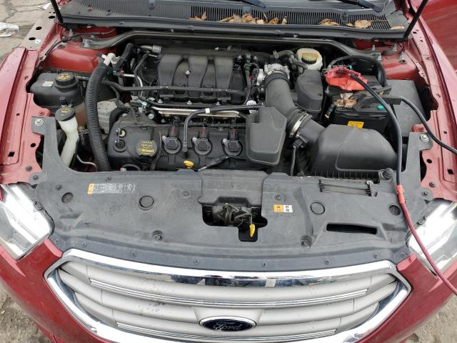Photo 11 from auction – 2013 FORD TAURUS SEL with VIN 1FAHP2E85DG159401