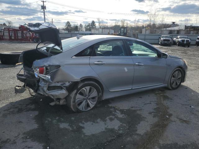 Photo 3 from auction – 2015 HYUNDAI SONATA HYB with VIN KMHEC4A42FA119589