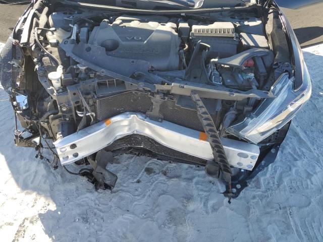 Photo 11 from auction – 2018 NISSAN MAXIMA 3.5 with VIN 1N4AA6AP7JC374868