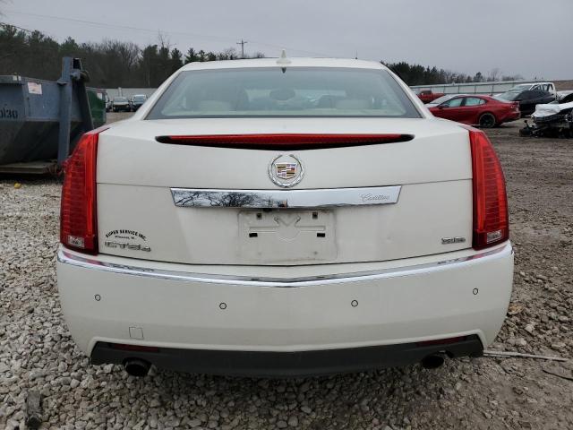 Photo 6 from auction – 2011 CADILLAC CTS PREMIU with VIN 1G6DS5ED3B0165776