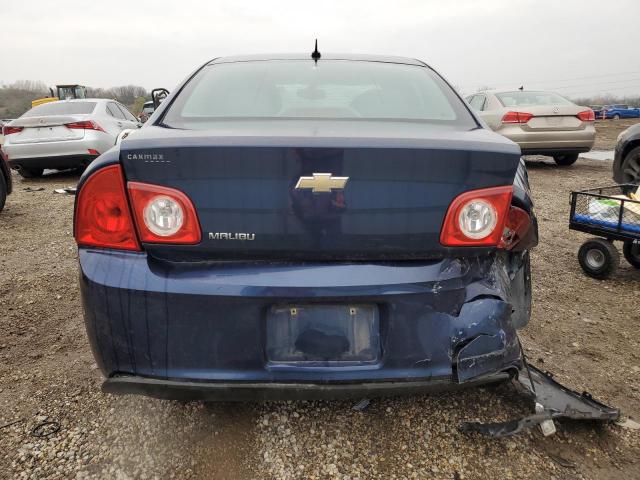 Photo 6 from auction – 2011 CHEVROLET MALIBU LS with VIN 1G1ZB5E16BF105831