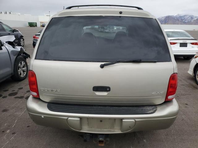 Photo 6 from auction – 2001 DODGE DURANGO with VIN 1B4HS28N81F553564