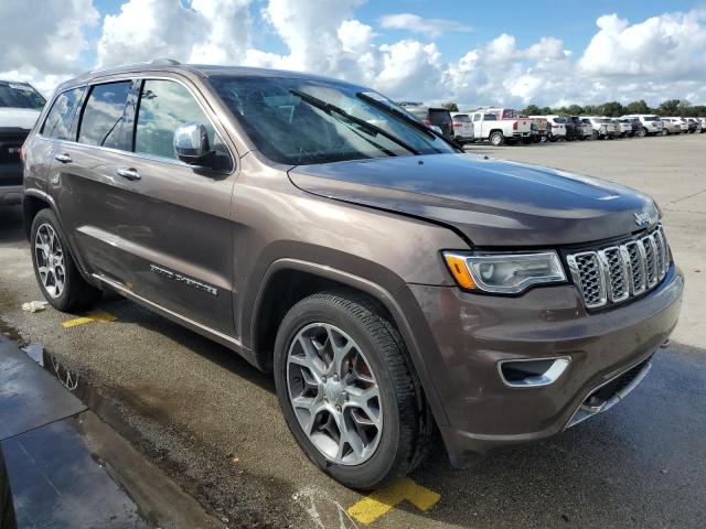 Photo 4 from auction – 2021 JEEP GRAND CHER with VIN 1C4RJFCG9MC589926