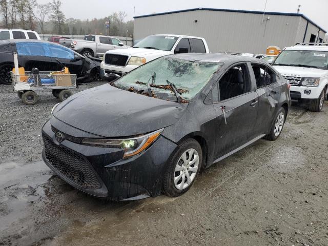 Photo 1 from auction – 2020 TOYOTA COROLLA LE with VIN 5YFEPRAE7LP115639