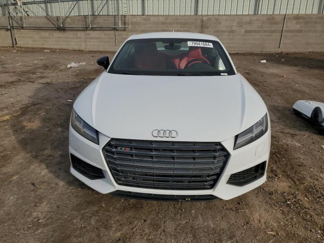 Photo 5 from auction – 2017 AUDI TTS with VIN TRUC1AFV7H1000513