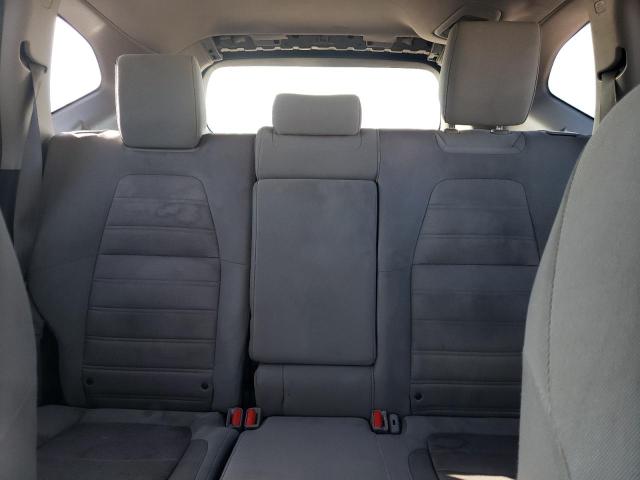 Photo 10 from auction – 2017 HONDA CR-V LX with VIN 7FARW5H39HE014112
