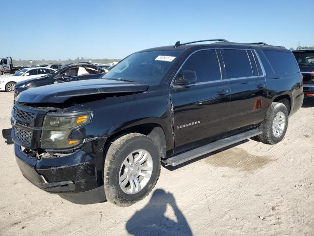 CHEVROLET SUBURBAN C 2016 with VIN 1GNSCHKC6GR168874 - Photo from auction