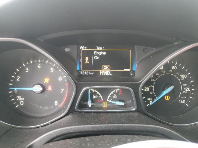 Photo 9 from auction – 2018 FORD FOCUS SE with VIN 1FADP3F21JL306959