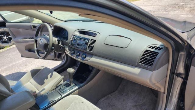Photo 7 from auction – 2003 TOYOTA CAMRY LE with VIN 4T1BF32K13U545396