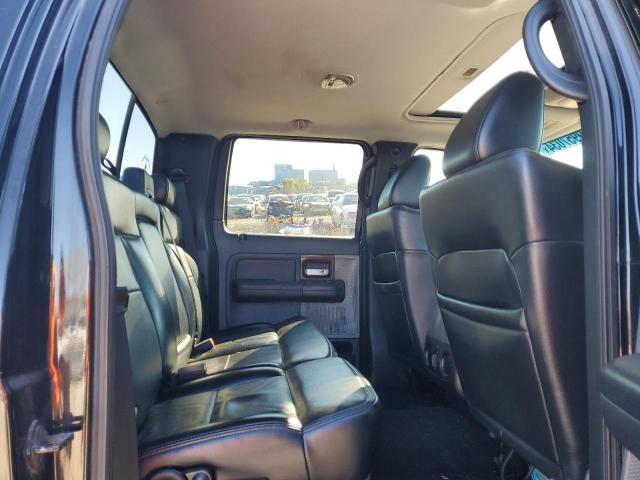 Photo 10 from auction – 2006 FORD F150 SUPER with VIN 1FTPW14V76FB81760