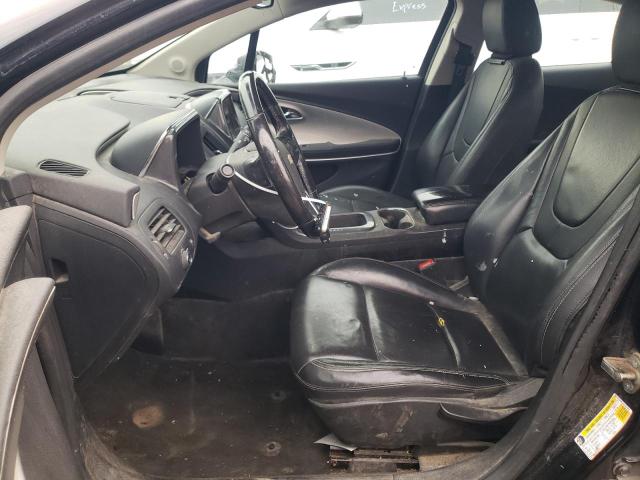 Photo 7 from auction – 2014 CHEVROLET VOLT with VIN 1G1RD6E44EU151457