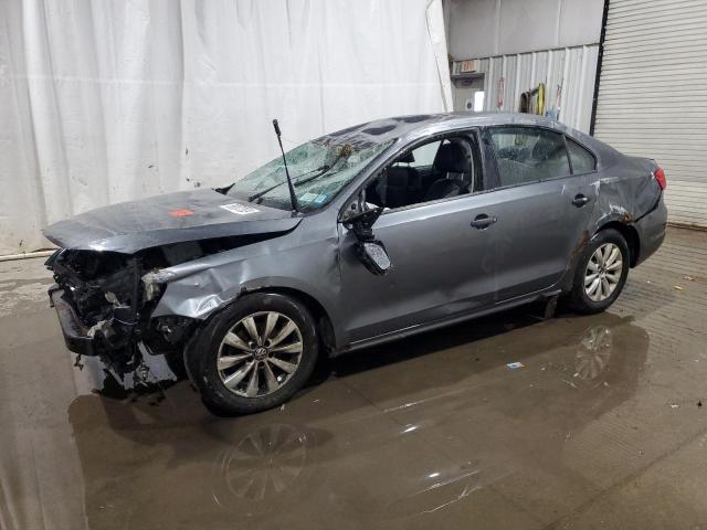 VOLKSWAGEN JETTA SE 2012 with VIN 3VWDP7AJ7CM077332 - Photo from auction