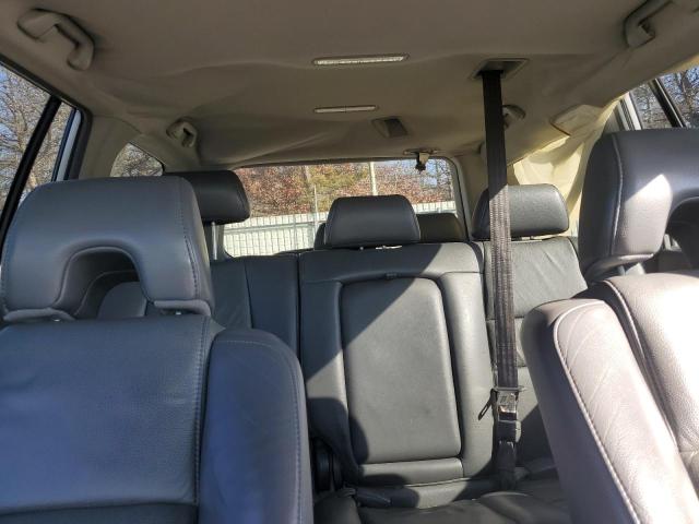 Photo 10 from auction – 2007 HONDA PILOT EXL with VIN 2HKYF18527H530474