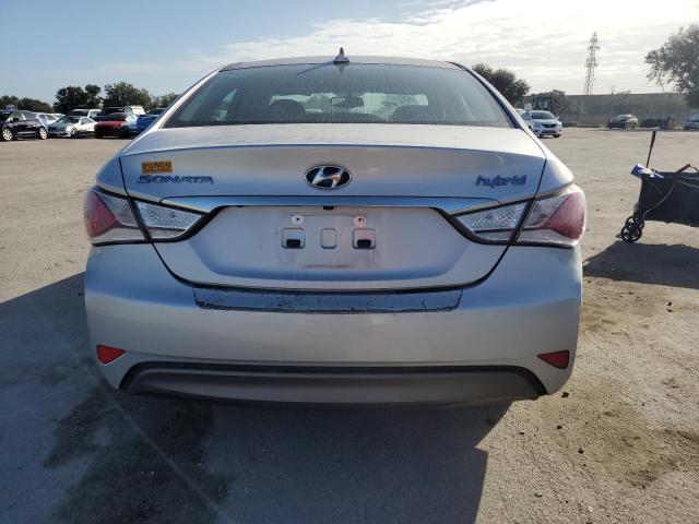 Photo 6 from auction – 2015 HYUNDAI SONATA HYB with VIN KMHEC4A45FA137911