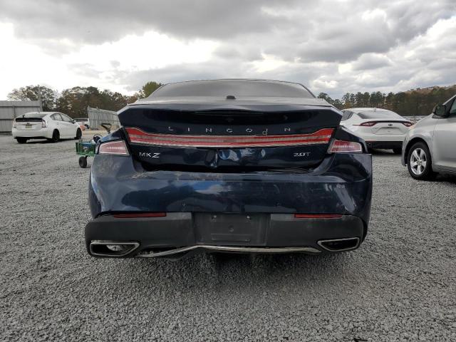 Foto 6 de la subasta – 2017 LINCOLN MKZ SELECT con VIN 3LN6L5C96HR657210