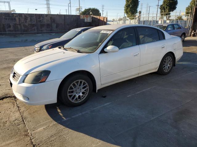 Photo 1 from auction – 2005 NISSAN ALTIMA S with VIN 1N4AL11D55C130158