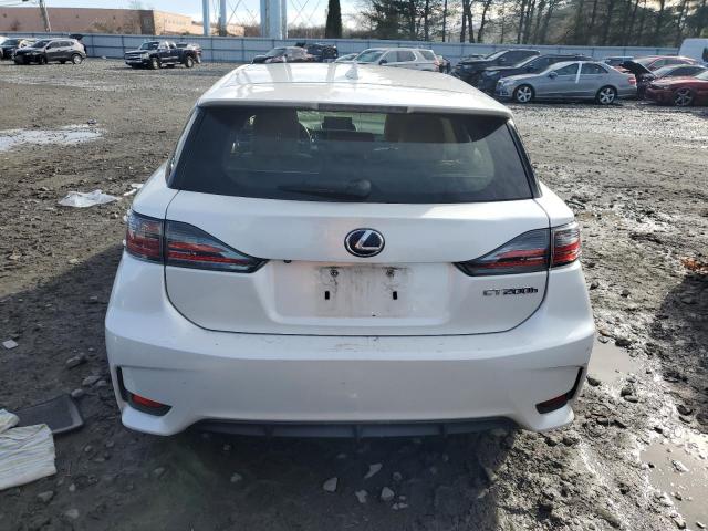 Photo 6 from auction – 2015 LEXUS CT 200 with VIN JTHKD5BH4F2211503