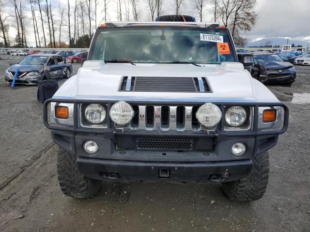 Photo 5 from auction – 2007 HUMMER H2 with VIN 5GRGN23U87H103834
