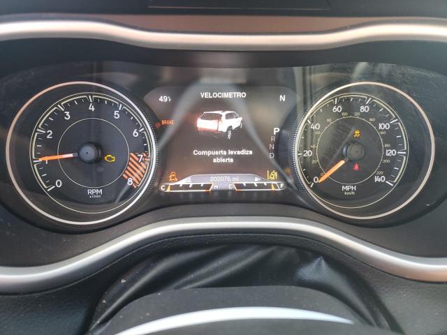 Photo 9 from auction – 2015 JEEP CHEROKEE L with VIN 1C4PJMDS8FW604335