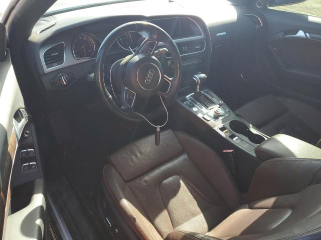 Photo 8 from auction – 2013 AUDI A5 PREMIUM with VIN WAUJFAFH5DN013872