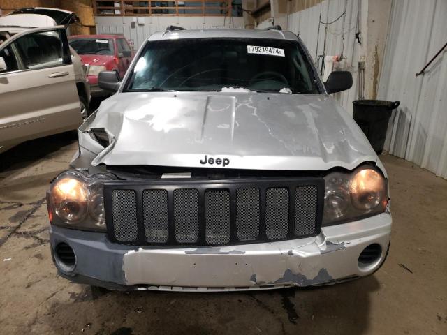 Photo 5 from auction – 2007 JEEP GRAND CHER with VIN 1J8GS48K17C526399